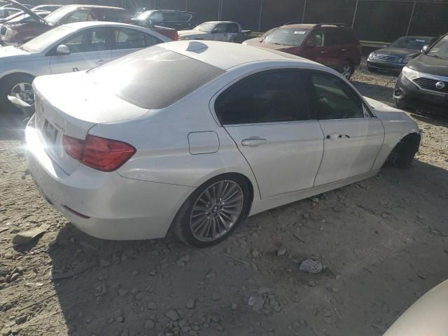 2014 BMW 328 I Sulev