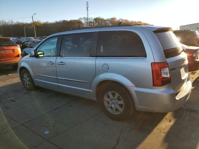 2012 Chrysler Town & Country Touring