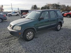 Salvage cars for sale at Mebane, NC auction: 2001 Honda CR-V LX