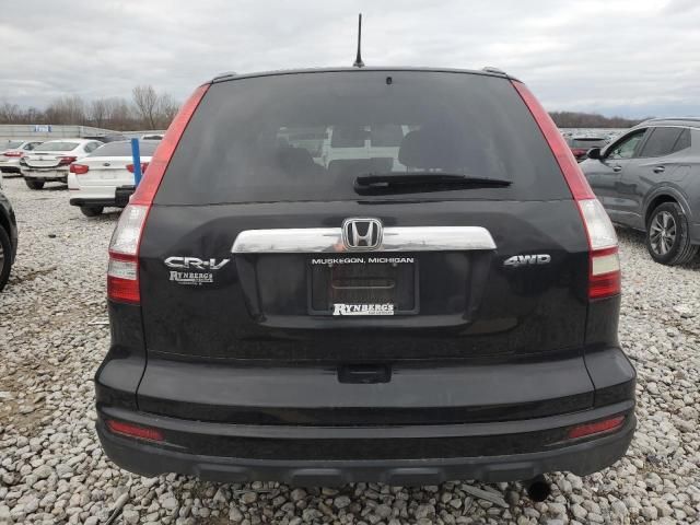 2010 Honda CR-V EX