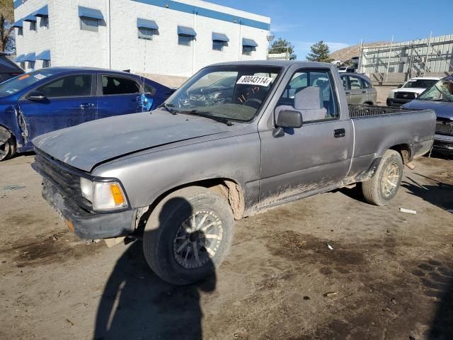 1993 Toyota Pickup 1/2 TON Short Wheelbase STB