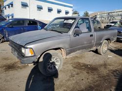 Toyota salvage cars for sale: 1993 Toyota Pickup 1/2 TON Short Wheelbase STB