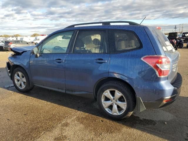 2014 Subaru Forester 2.5I Premium