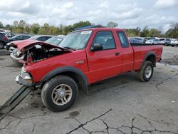 2000 Ford Ranger Super Cab en venta en Florence, MS