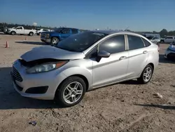 2017 Ford Fiesta SE en venta en Houston, TX