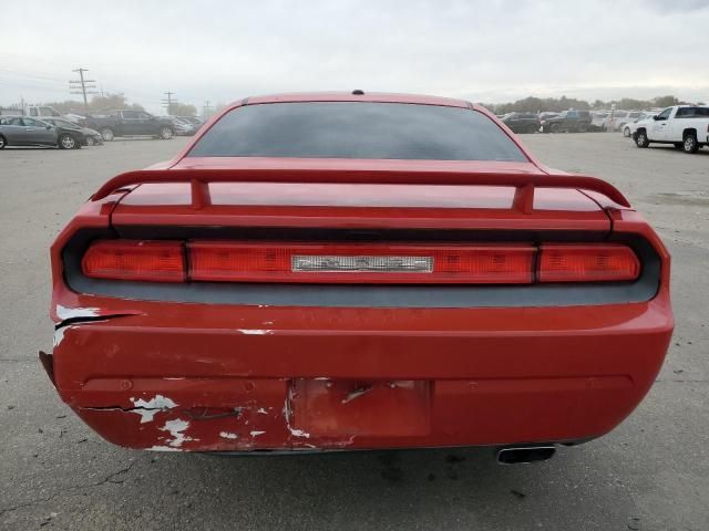 2013 Dodge Challenger R/T