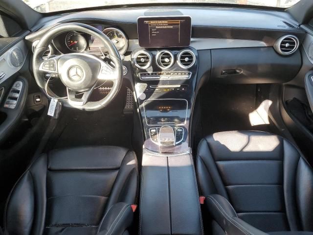 2015 Mercedes-Benz C300