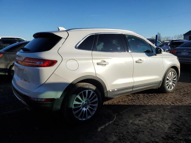 2017 Lincoln MKC Reserve