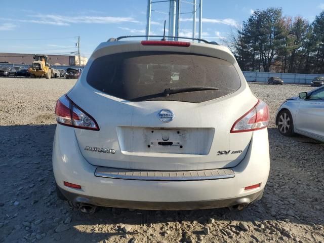 2011 Nissan Murano S