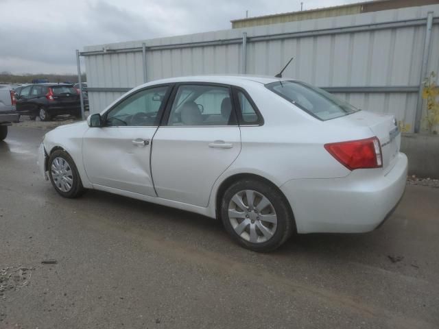 2009 Subaru Impreza 2.5I