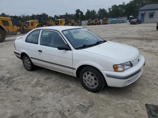 1998 Toyota Tercel CE