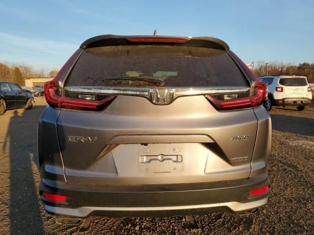 2021 Honda CR-V Touring