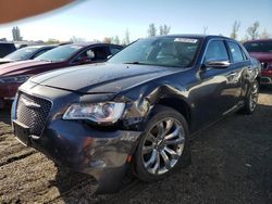 2018 Chrysler 300 Limited en venta en Cahokia Heights, IL