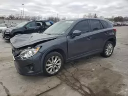 Mazda Vehiculos salvage en venta: 2014 Mazda CX-5 GT