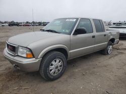 Carros salvage sin ofertas aún a la venta en subasta: 2004 GMC Sonoma