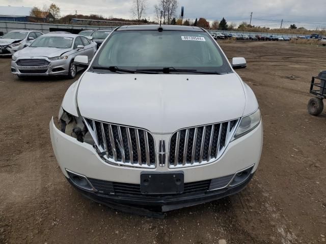 2013 Lincoln MKX