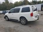 2011 Nissan Armada Platinum