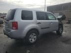 2011 Honda Pilot LX