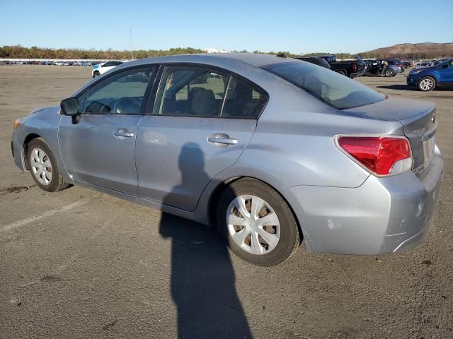 2013 Subaru Impreza