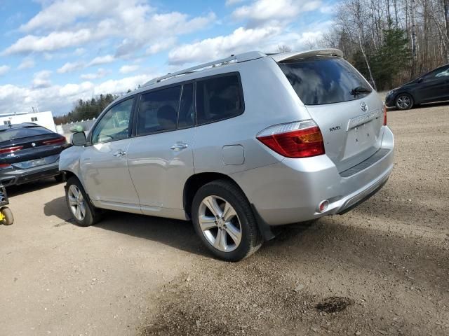 2009 Toyota Highlander Limited