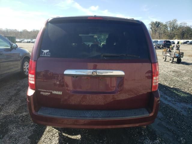 2008 Chrysler Town & Country Touring