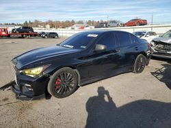 Infiniti salvage cars for sale: 2019 Infiniti Q50 Luxe