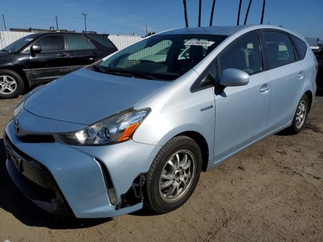 2015 Toyota Prius V