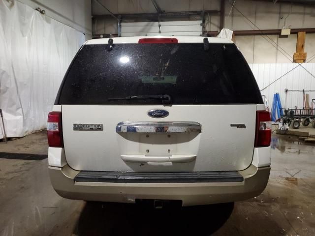 2008 Ford Expedition EL Eddie Bauer