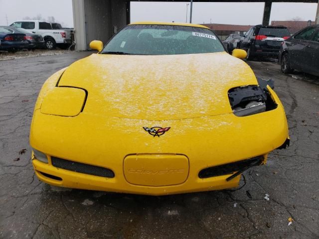 2001 Chevrolet Corvette Z06