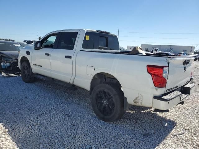 2019 Nissan Titan XD SL