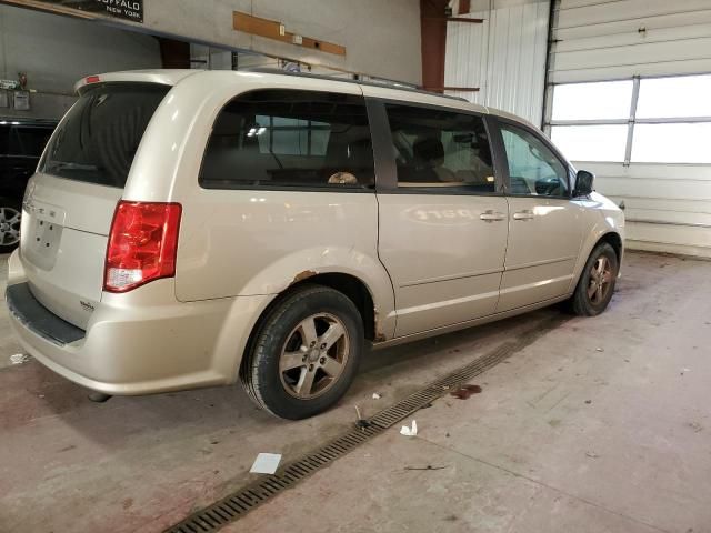 2012 Dodge Grand Caravan SXT