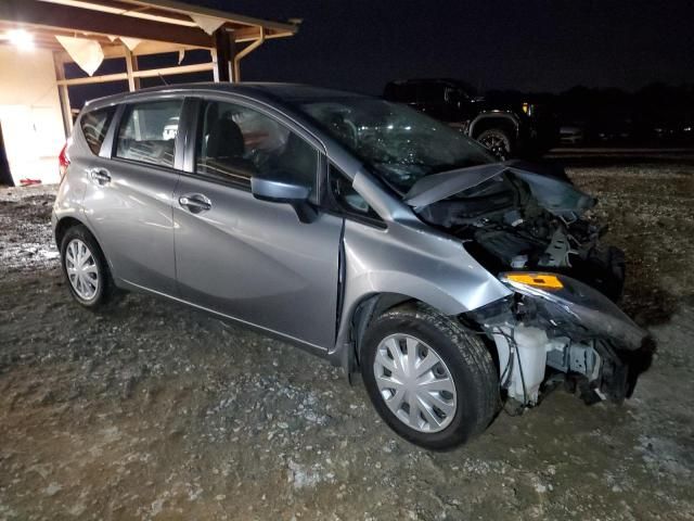 2015 Nissan Versa Note S