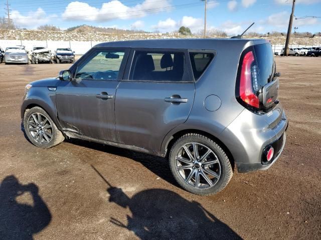 2018 KIA Soul