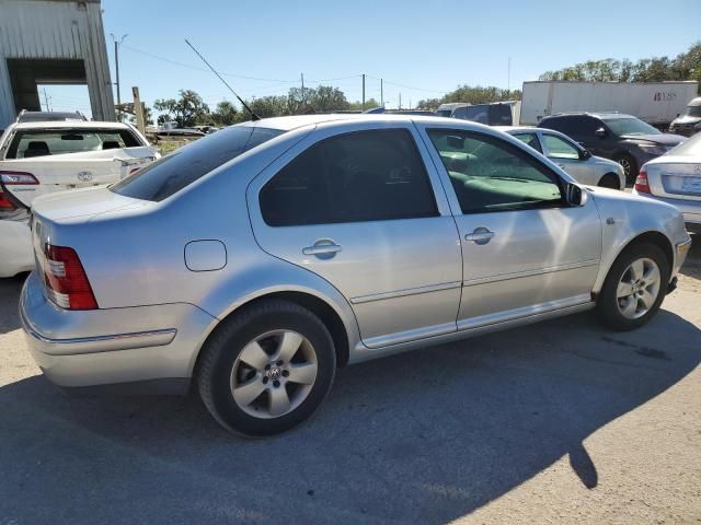 2004 Volkswagen Jetta GLS