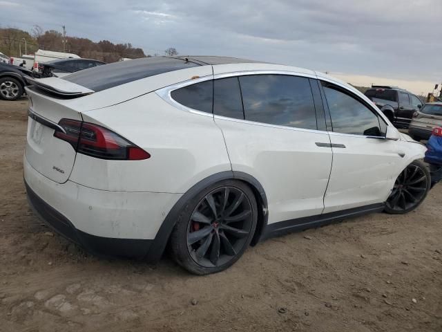 2016 Tesla Model X