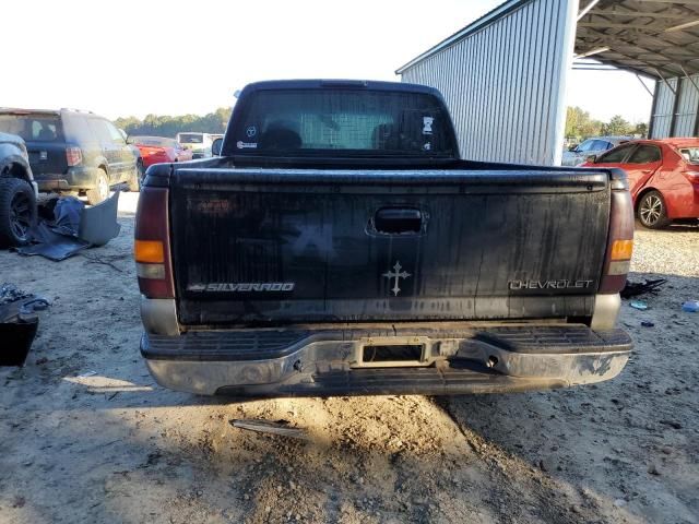 2000 Chevrolet Silverado C1500