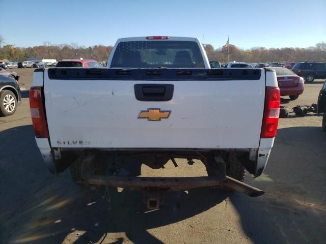 2010 Chevrolet Silverado K2500 Heavy Duty