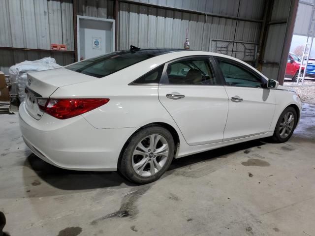 2012 Hyundai Sonata SE