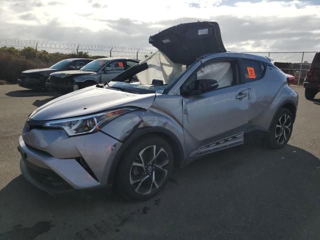 2019 Toyota C-HR XLE