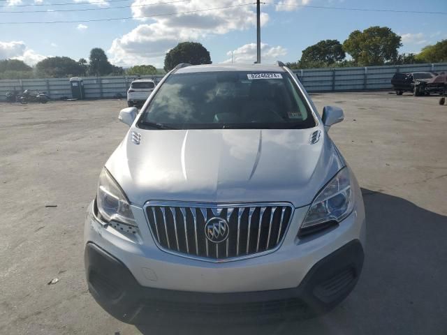 2016 Buick Encore