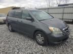 2007 Honda Odyssey EXL