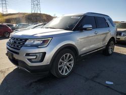 2016 Ford Explorer Limited en venta en Littleton, CO