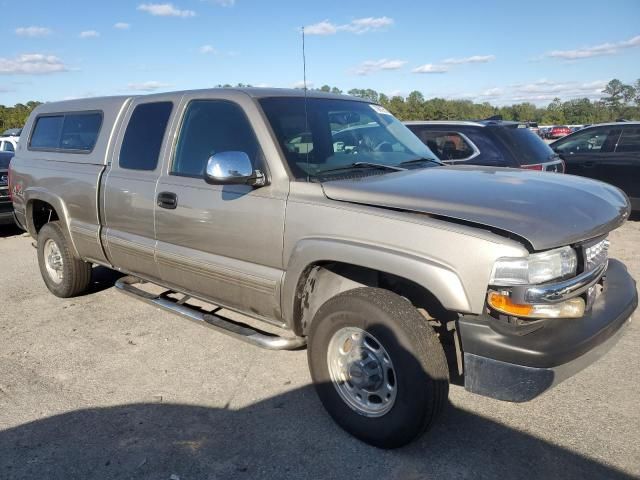 2002 Chevrolet Silverado K2500