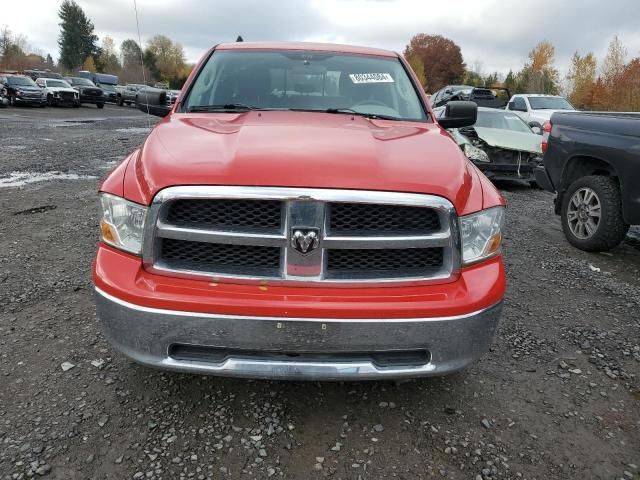 2012 Dodge RAM 1500 SLT