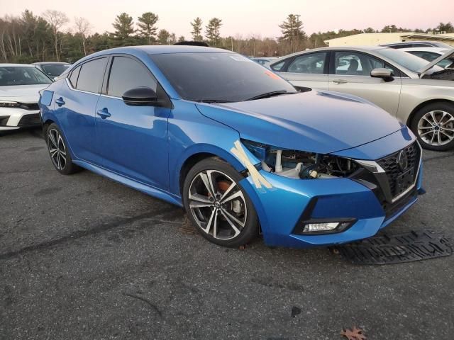 2023 Nissan Sentra SR