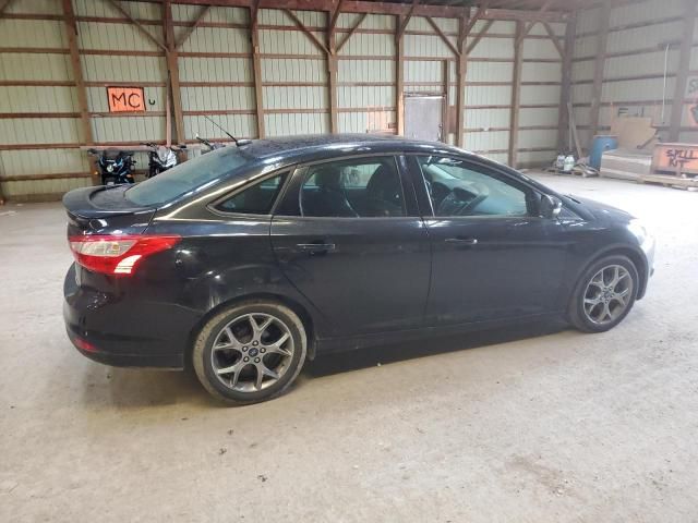 2013 Ford Focus SE