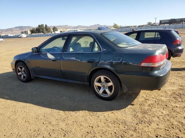 2001 Honda Accord EX