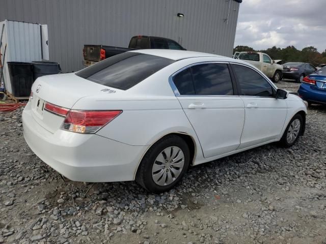 2012 Honda Accord LX