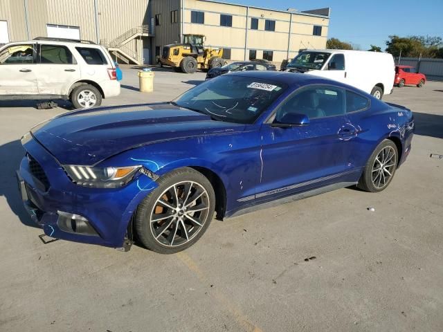 2015 Ford Mustang