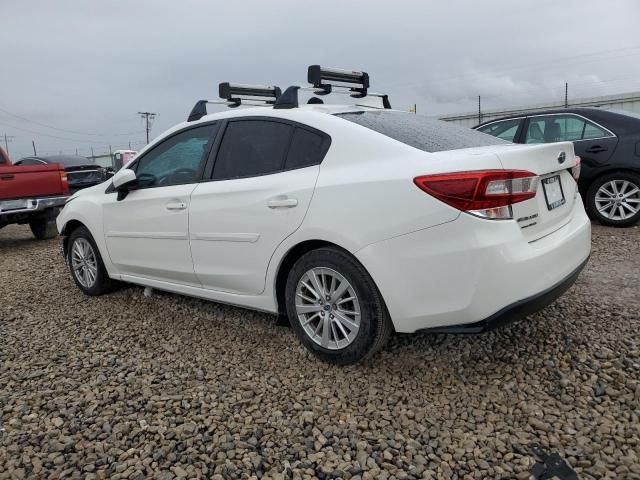 2017 Subaru Impreza Premium